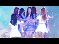 180902 올리비아혜 Olivia Hye 이달의 소녀 yyxy LOONA yyxy 'frozen' @스카이 페스티벌 4K 60P 직캠 by DaftTaengk