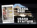 Download Lagu USAHA nabi vs USAHA iblis bayan kh uzairon