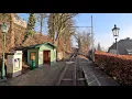 Lagu ★ 4K 🇦🇹 Linz Hauptplatz - Pöstlingberg cab ride, Austria [12.2025] (steepest adhesion railway*)