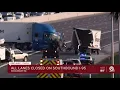 Fatal crash shuts down SB I-95 in Boynton Beach