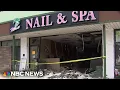 New details in horrifying nail salon crash that killed four including NYPD officer