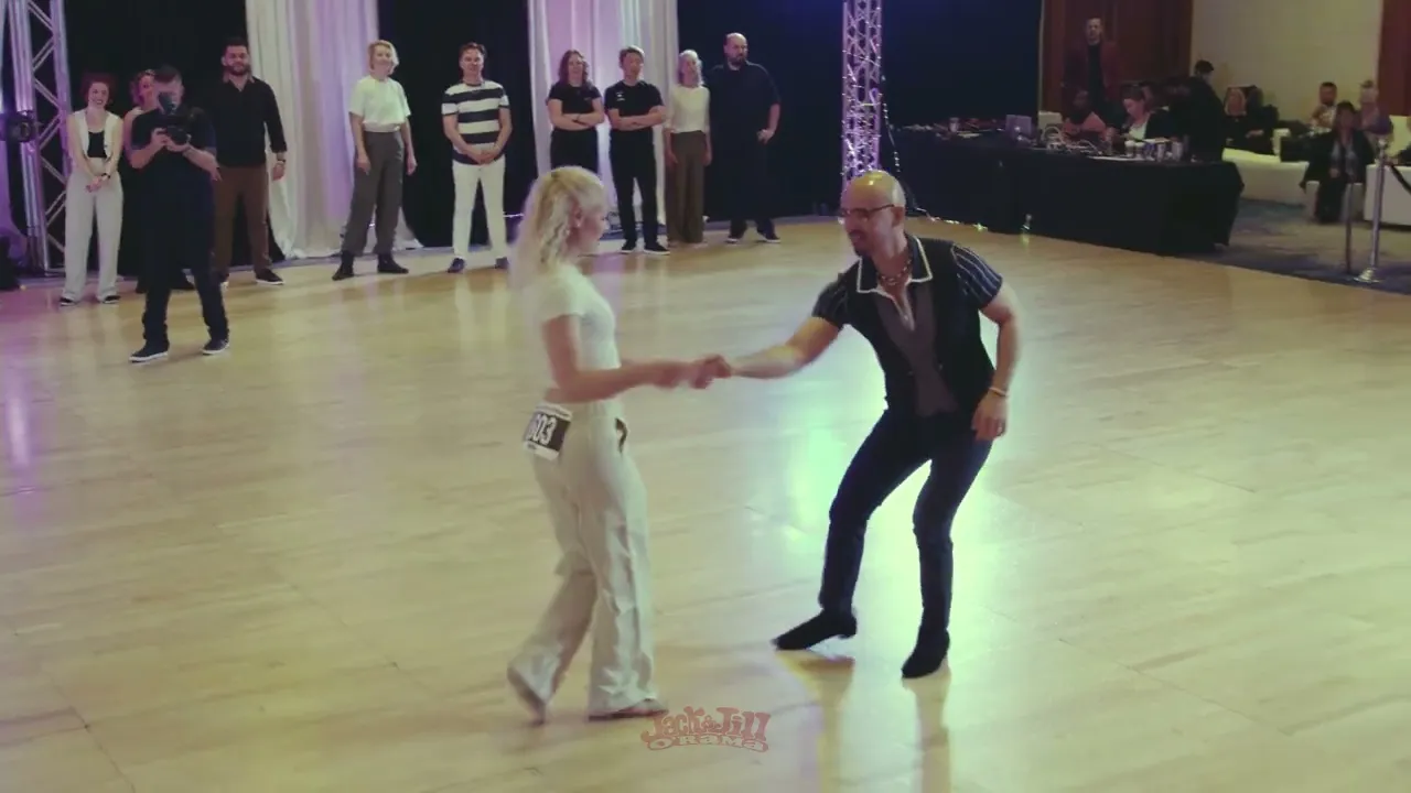 Tanin Kosol & Inna Stetsiak - Sophisticated Jack&Jill Finals - Jack&Jill O'Rama 2024