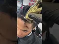 HOW I DO A TAPER LINING ON DREADS