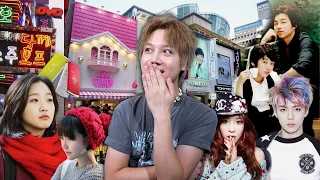Things I miss about Korea from back in the day...