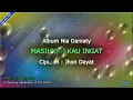 Download Lagu Masihkah Kau Ingat - Nia Daniaty