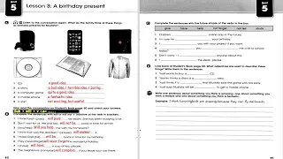 حل صفحة 80 و 81 نشاط انكليزي رابع اعدادي 2024 