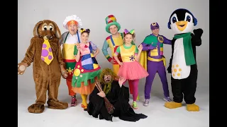 dac vesel se tr ie te a ram sam sam am o c su mic gasca zurli colaj c ntece pentru copii