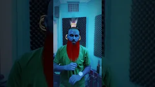 باقره و غول چراغ دندنها