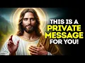 Download Lagu God Says- THIS IS A PRIVATE... | God | Gods Message Now Today | God's Message Now For You Today