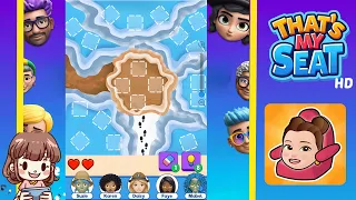 That’s My Seat Level 1843 Screenshot