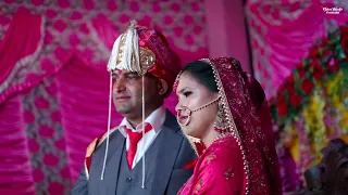 deepak sharma weds pinki sharma best wedding highlights 2024