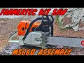 Holzfforma Farmertec G660 MS660 Clone Kit Full Assembly Tutorial
