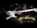 Helloween  - The Time of the Oath (guitar cover)