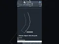 Array path in autocad