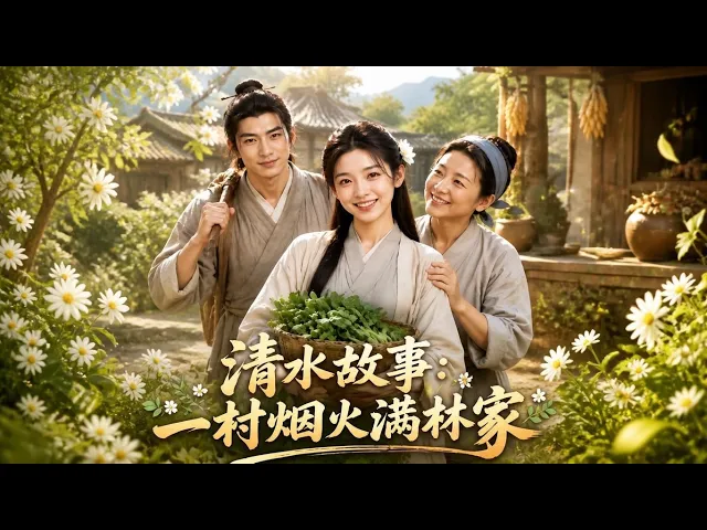 清水故事:一村烟火满林家