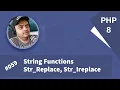 Learn PHP 8 In Arabic 2022 -