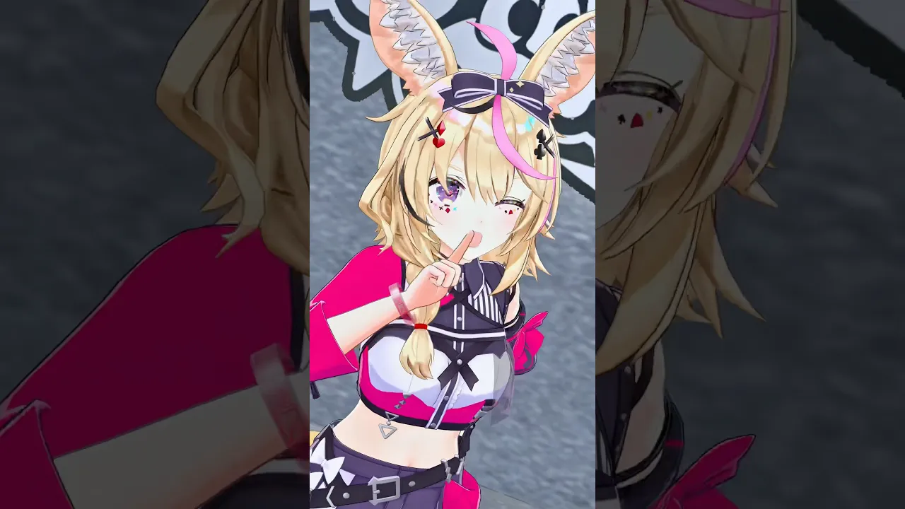 Chatter Chatter / 星街すいせい×宝鐘マリン ポルカロイドも踊ってみた！#Chatter2Challenge #ホロライブ #hololive #shorts