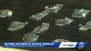 How to make sure you re buying authentic Native American jewelry