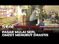 Download Lagu Mulai Sepi Pembeli dan Omzet Menurun, Inilah Penampakan Pasar Tertua di Jakarta | AKIS tvOne