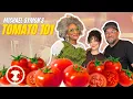 Michael Symon s Tomato 101 How to Pick Prep Cook Better Tomatoes