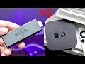 Apple TV Vs Amazon Fire TV Comparison Review