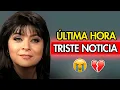 ATTENTION The TRAGIC LOSS of Victoria Ruffo MOURNING at Televisa