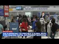 TSA PreCheck remains open at O Hare amid DHS suspension announcement Sunday 6AM