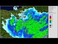 NWS Binghamton NY Radar Loop March 6 to 8 2018