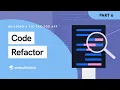 Code Refactoring - The Tic-Tac-Toe App Lesson 6