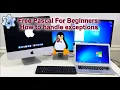 Free Pascal For Beginners How to handle exceptions