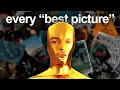Ranking Every Best Picture of the 21st Century