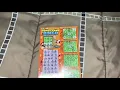 Nice profit on this 2 dollar bonus bingo ticket from the Texas lottery