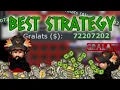 The BEST strategy to make GRALATS in GraalOnline Era