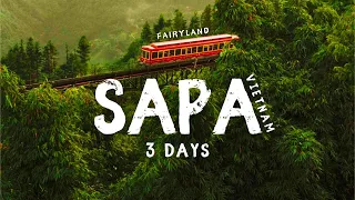 3 days in sapa vietnam 2026 what to do in sapa vietnam