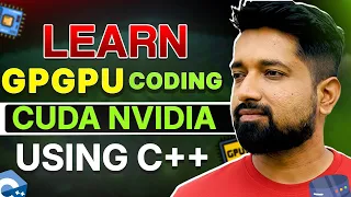 Learn GPU Programming from Scratch CUDA C Run on AWS for FREE