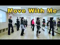 Lagu Move With Me Line Dance 