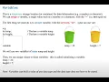 CODING Understanding Javascript Variables - Web design made easy
