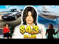 Michael Jackson EXTRAVAGANT Lifestyle Before His Dead