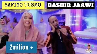 SAFIYO TUSMO FT BASHIR JAWI QABYALAD XAFLADII BYE BYE A K STUDIO 