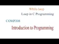 Introduction to Programming - Lab