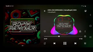 don lego berdansa akmalropik 2023