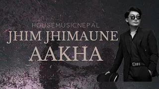 jhim jhimaune akhale afrohouse edit djlama ekdev limbu