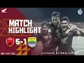 Liga1 - PSM Makassar v Persib Bandung 5-1 | AllonaPSM