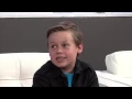 Jackson Brundage One Tree Hill Interview