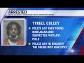 Drug Runner Arrested in Henderson