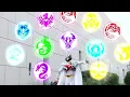 Download Lagu Kyurangers vs. Kukuruga | Uchu Sentai Kyuranger