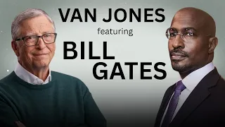 My BILL GATES Interview On A I Global Risk Parenting Tricks From His Mom