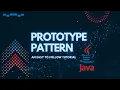 Prototype Pattern in Java A Step-by-Step Guide