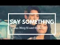 Download Lagu Say Something- Meteor Garden 2018 (highlights)