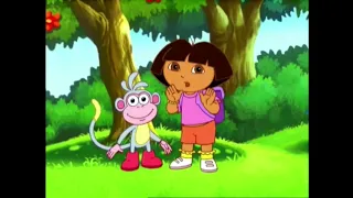 Dora the Explorer VHS DVD Trailer 2006